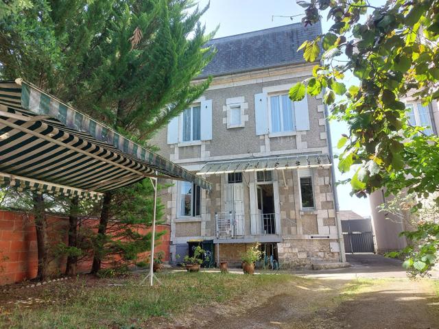Maison 6 pièces 160 m²