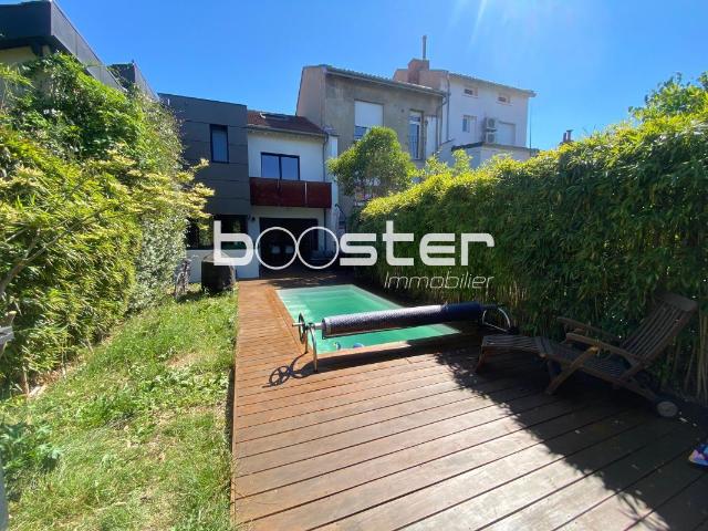 Maison 6 pièces 160 m²
