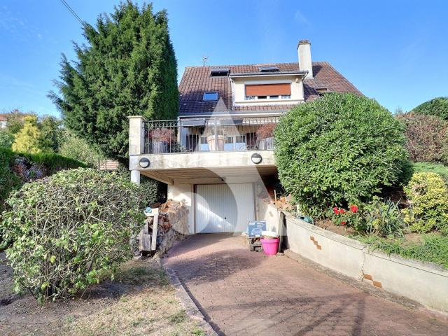 Maison 6 pièces 160 m²