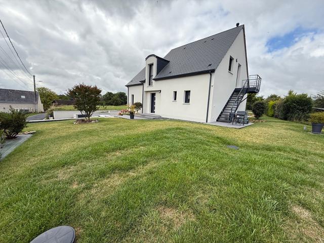 Maison 6 pièces 160 m²