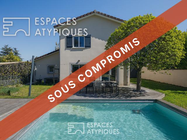 Maison 6 pièces 160 m²