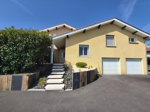 Maison 6 pièces 160 m²