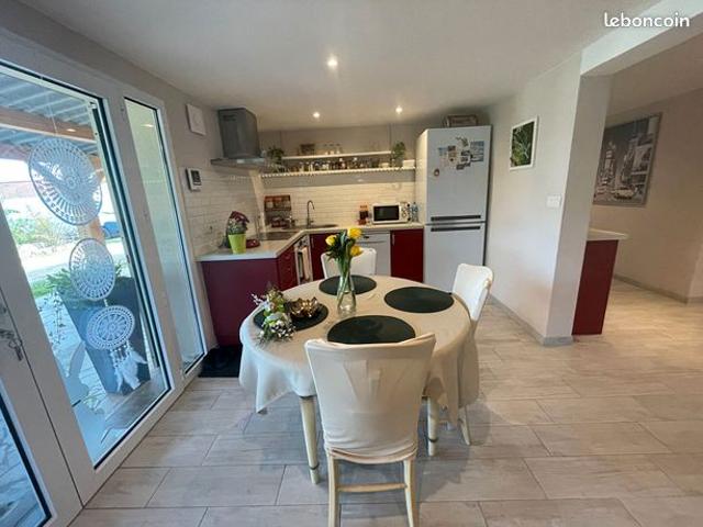 Maison 6 pièces 160 m²