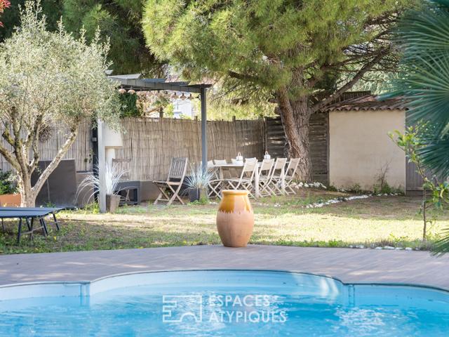 Maison 6 pièces 160 m²