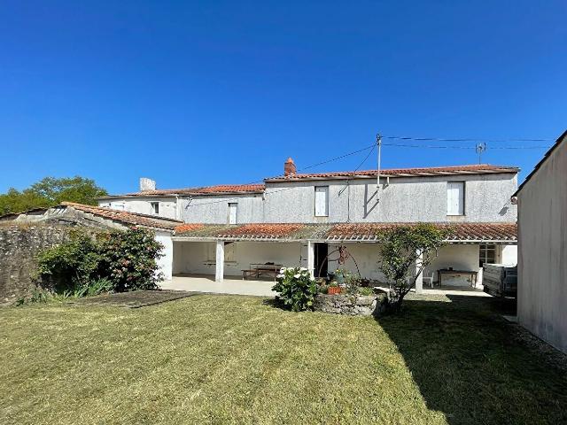 Maison 6 pièces 160 m²