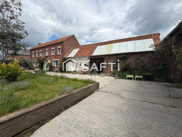 Maison 6 pièces 157 m²