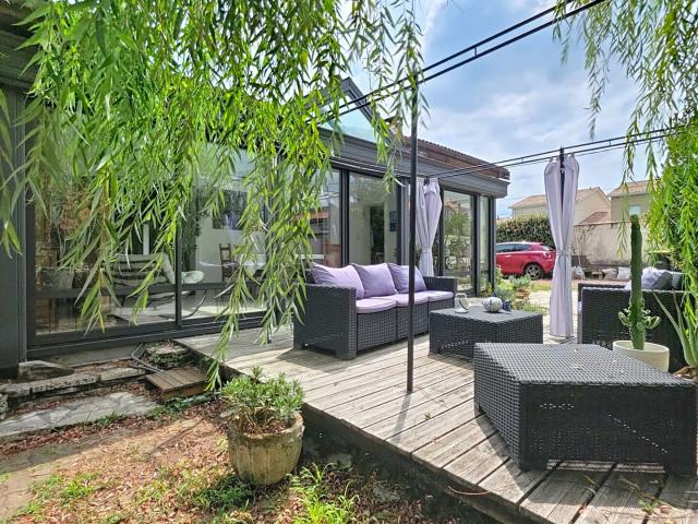 Maison 6 pièces 160 m²