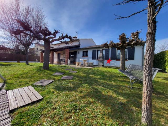 Maison 6 pièces 160 m²