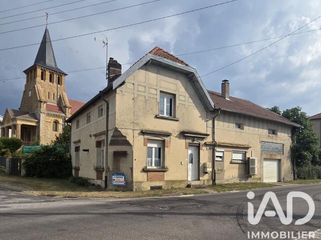 Maison 6 pièces 160 m²