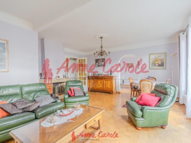Maison 6 pièces 160 m²