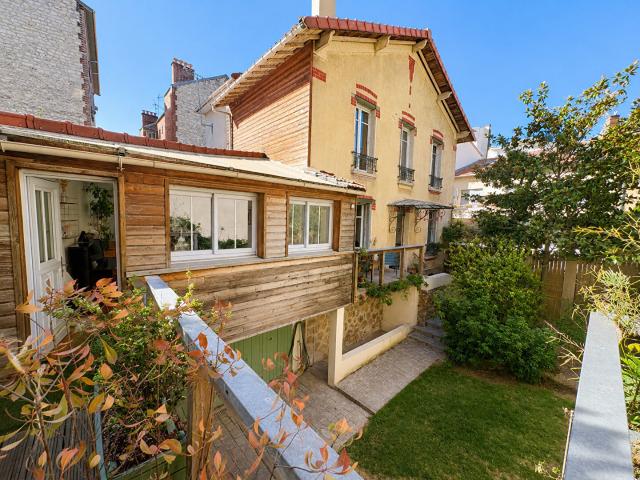 Maison 6 pièces 160 m²