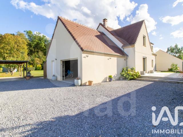 Maison 6 pièces 160 m²