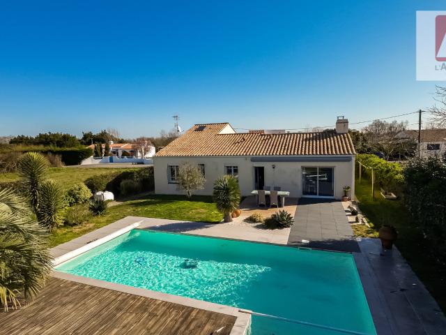 Maison 6 pièces 160 m²
