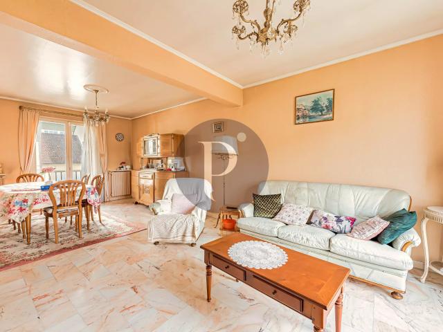 Maison 6 pièces 160 m²