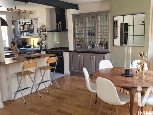 Maison 6 pièces 160 m²