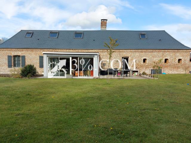 Maison 6 pièces 160 m²