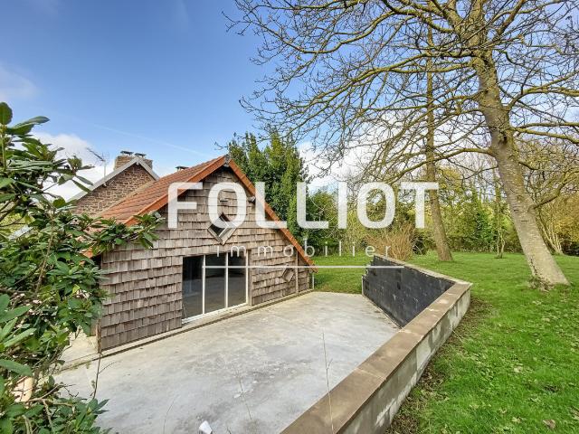 Maison 6 pièces 160 m²