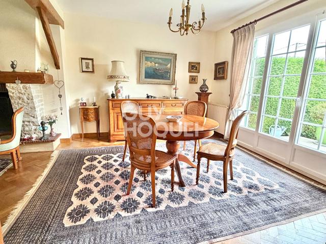 Maison 6 pièces 160 m²