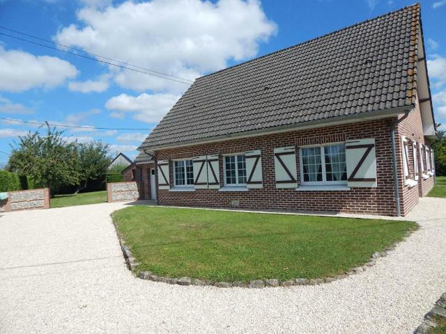 Maison 6 pièces 160 m²
