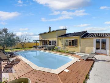 Maison 6 pièces 160 m²