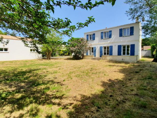 Maison 6 pièces 160 m²