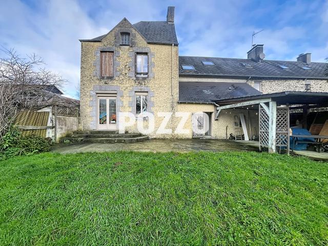 Maison 6 pièces 160 m²