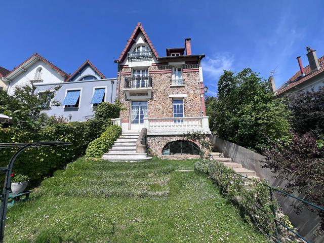 Maison 6 pièces 160 m²