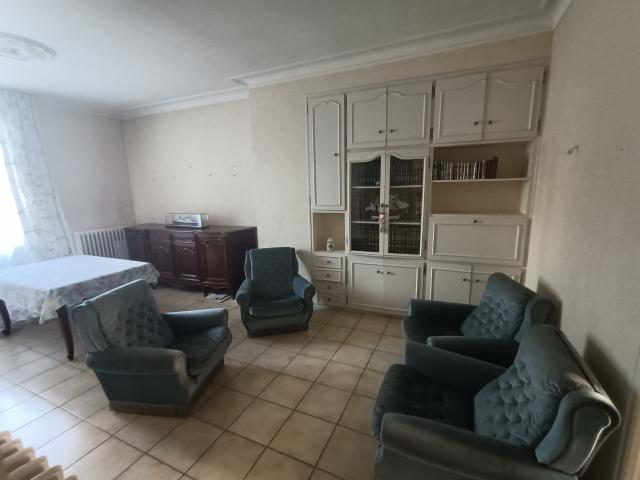 Maison 6 pièces 160 m²