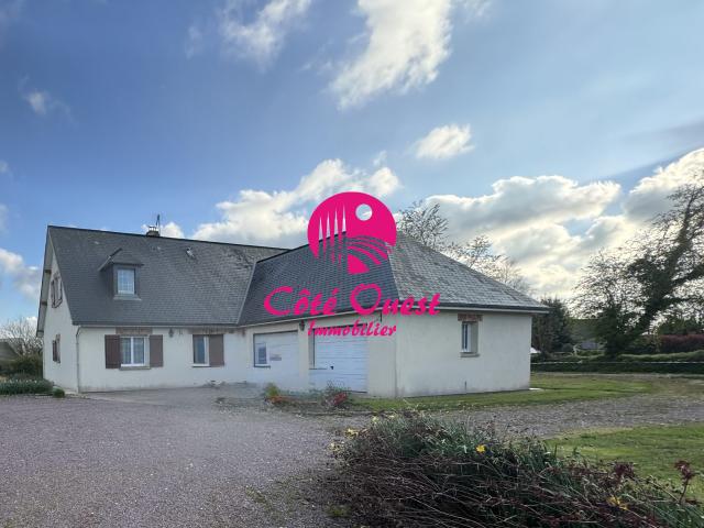 Maison 6 pièces 160 m²