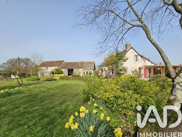 Maison 6 pièces 160 m²