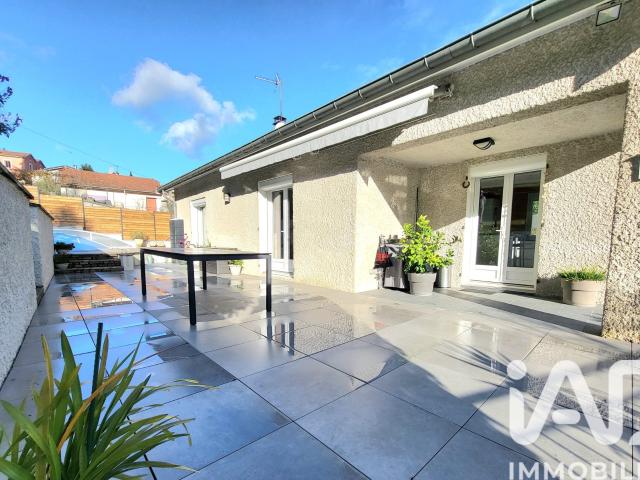 Maison 6 pièces 160 m²