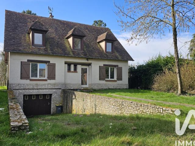 Maison 6 pièces 160 m²