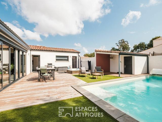 Maison 6 pièces 160 m²