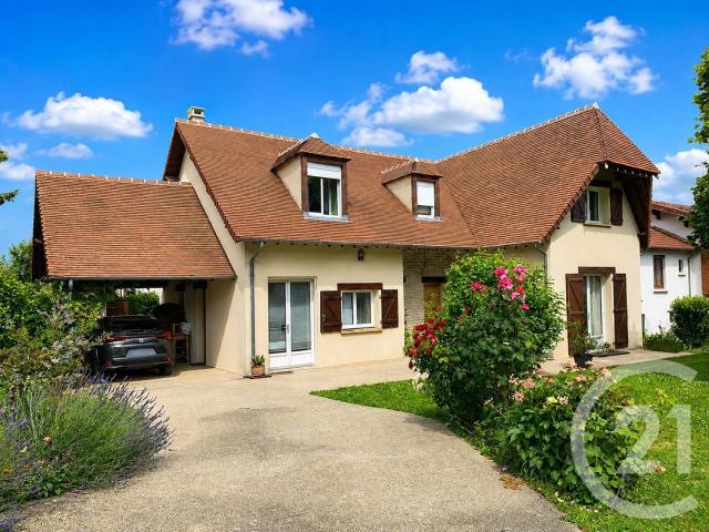 Maison 6 pièces 160 m²