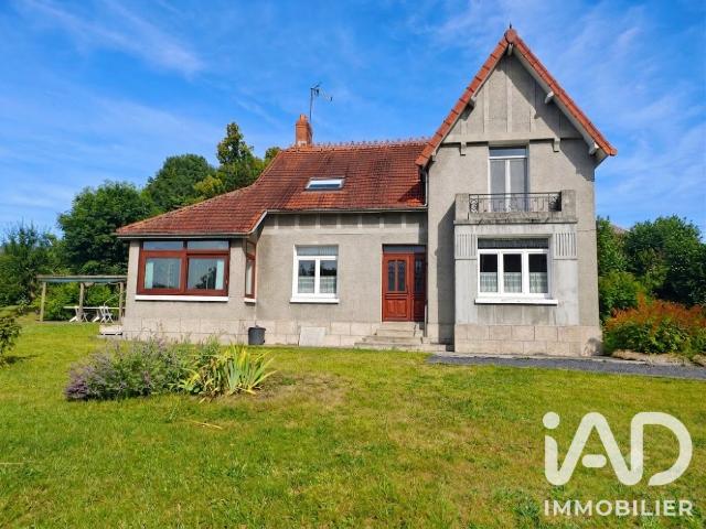 Maison 6 pièces 160 m²