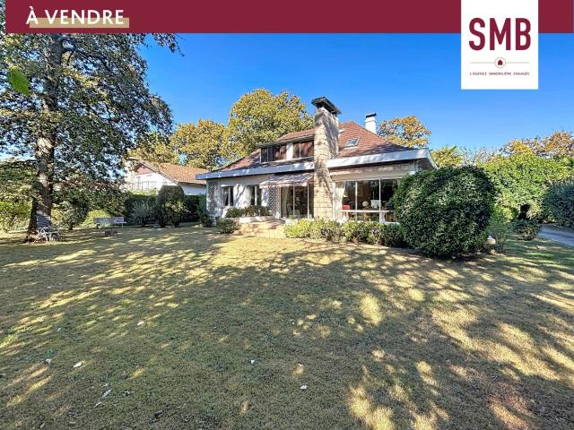 Maison 6 pièces 158 m²