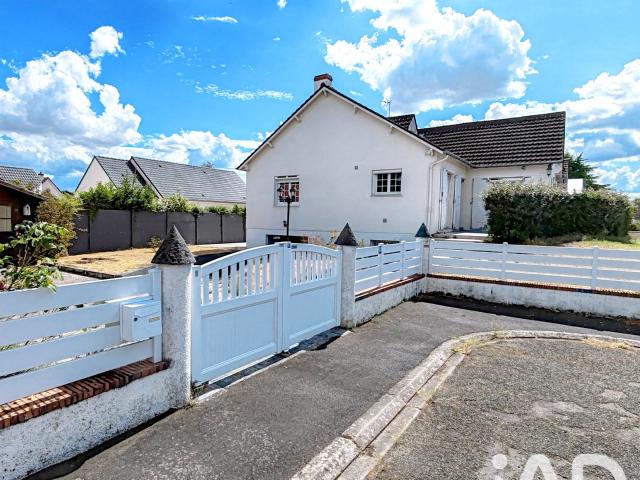 Maison 6 pièces 160 m²