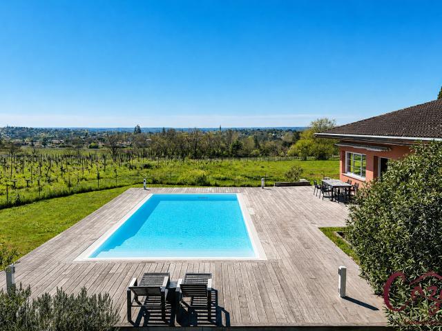 Maison 6 pièces 160 m²