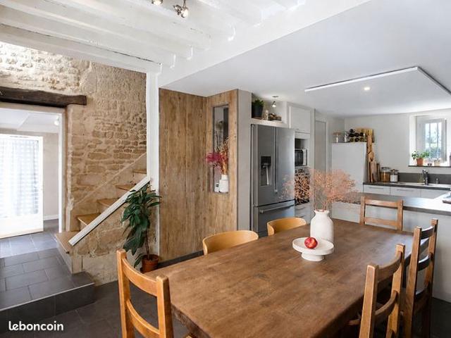 Maison 6 pièces 160 m²