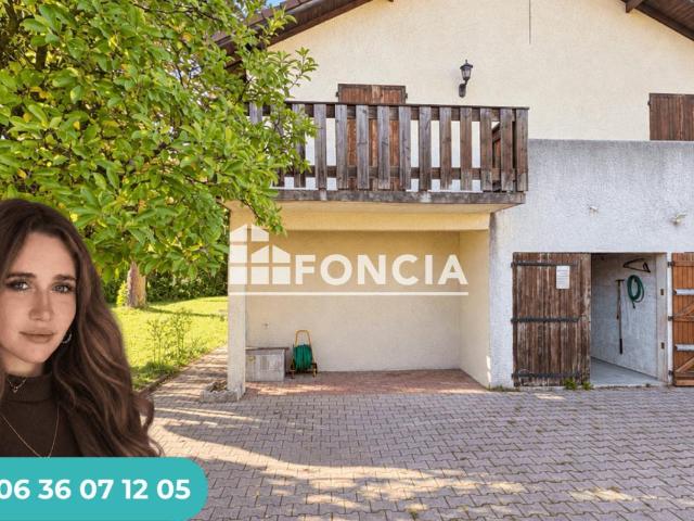 Maison 6 pièces 160 m²