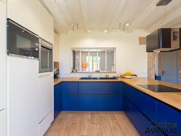 Maison 6 pièces 160 m²