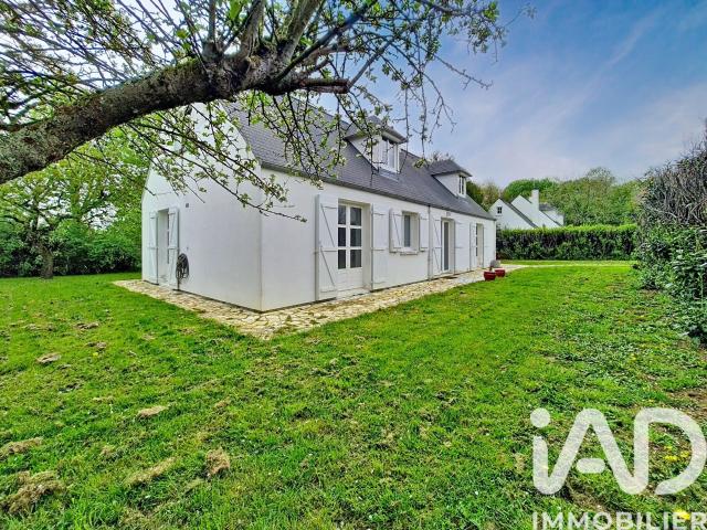 Maison 6 pièces 180 m²