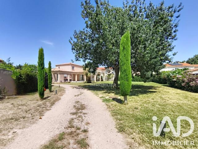 Maison 6 pièces 160 m²