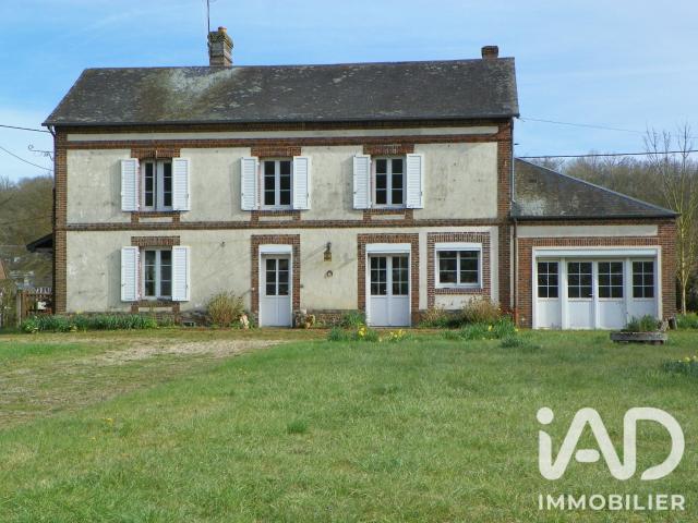 Maison 6 pièces 160 m²