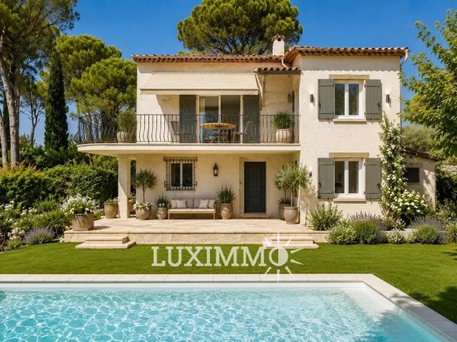 Maison 6 pièces 160 m²