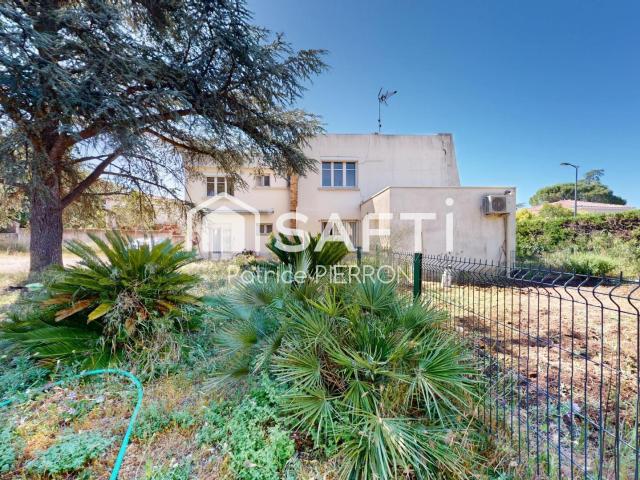 Maison 6 pièces 160 m²