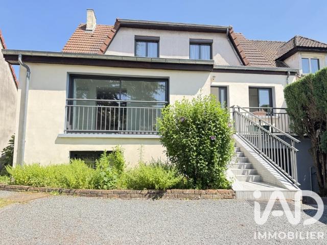 Maison 6 pièces 160 m²