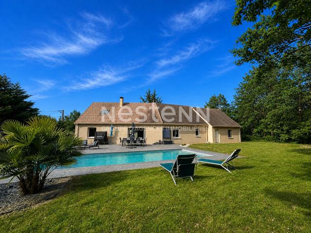 Maison 6 pièces 160 m²