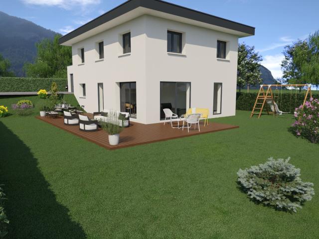 Maison 6 pièces 160 m²