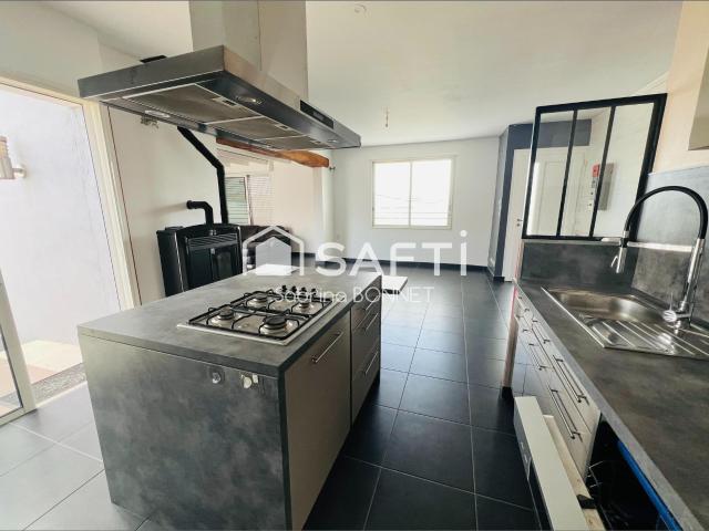 Maison 6 pièces 160 m²